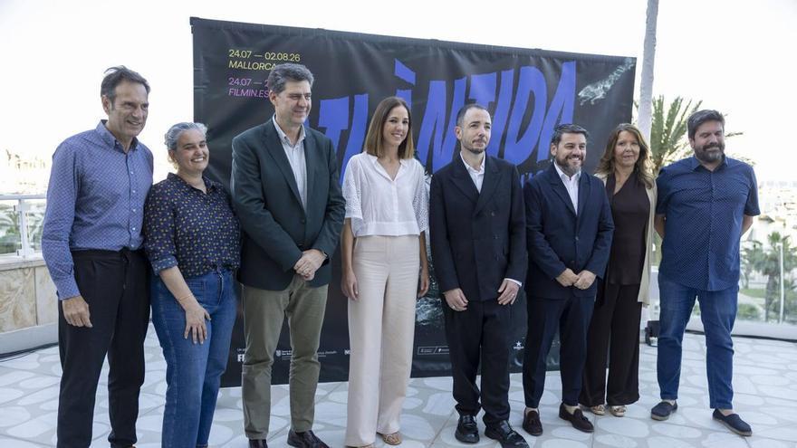rastera', rodada en Mallorca, abrirá el Atlàntida Film Fest 2026