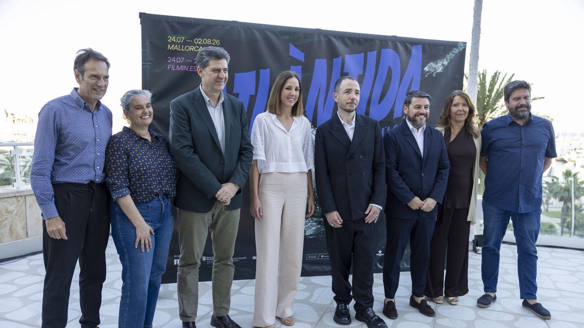 Presentación del Atlàntida Mallorca Film Fest 2026
