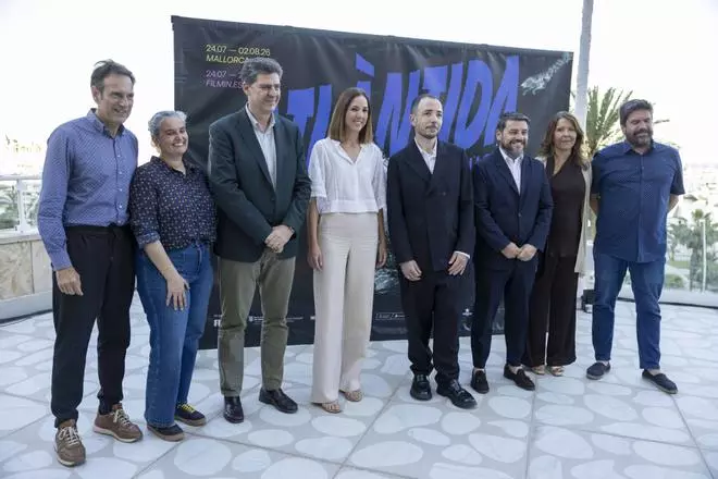 Presentación del Atlàntida Mallorca Film Fest 2026