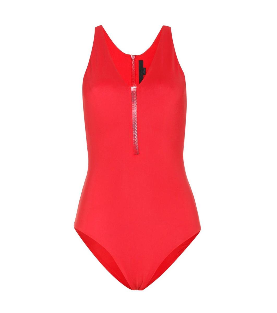 Bañador rojo, Alexander Wang