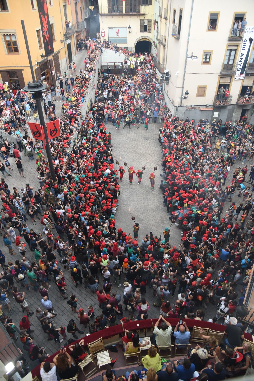 La Patum infantil 2022, en imatges