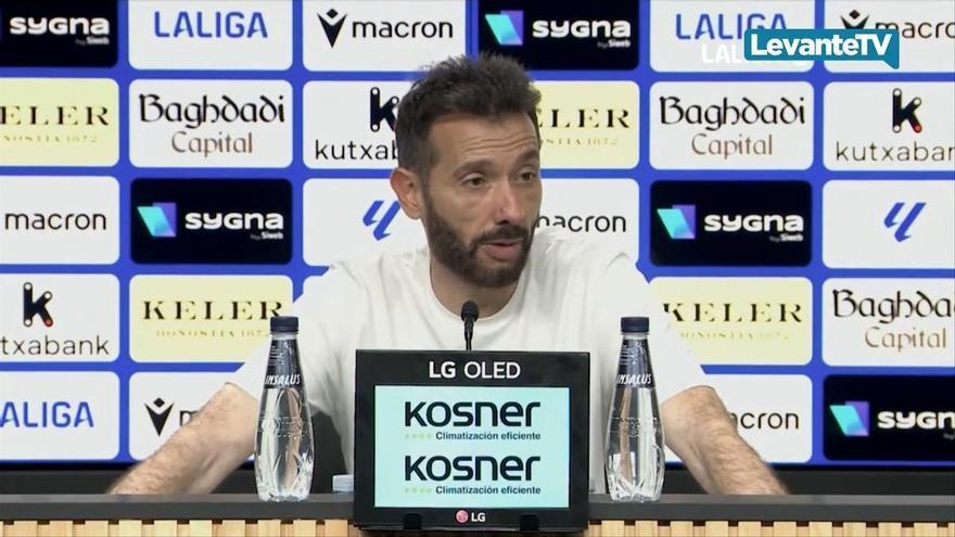 Carlos Corberán extiende su contrato hasta el 2028