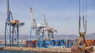 PortCastelló mantiene una evolución positiva: crece un 12,5% en julio