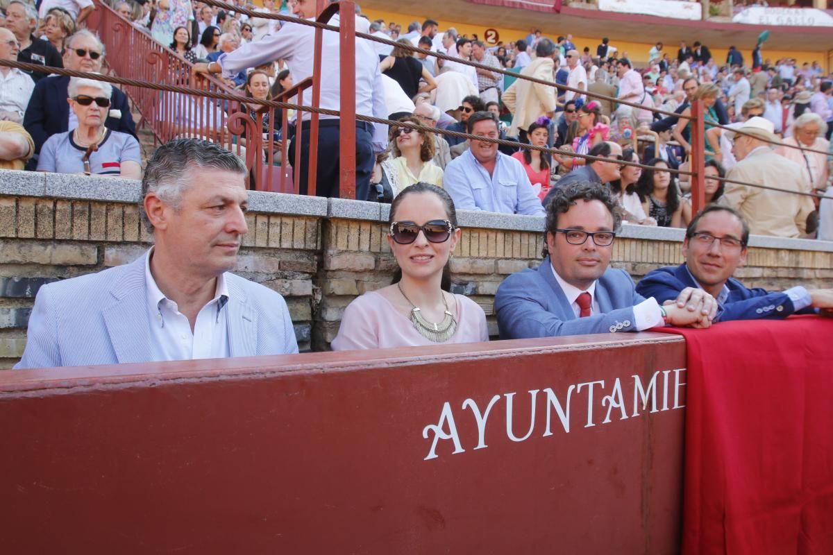 FOTOGALERÍA / Gran ambiente en el segundo festejo taurino de Córdoba