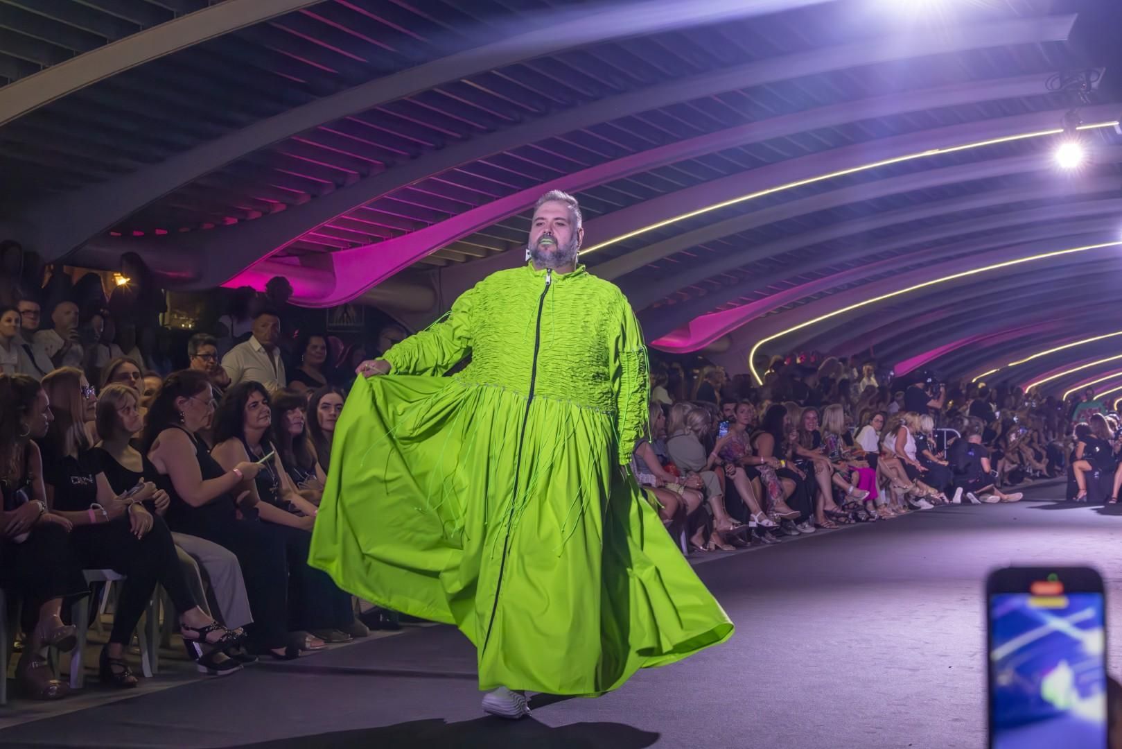 Torrevieja Weekend, espectáculo y moda en el corazón de Torrevieja, de la mano de Eduardo _Navarrete