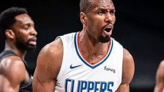 Serge Ibaka ficha por el actual campeón de la NBA