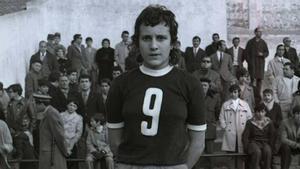 La historia de Conchita Sánchez Freire, protagonista del primer partido del fútbol femenino español