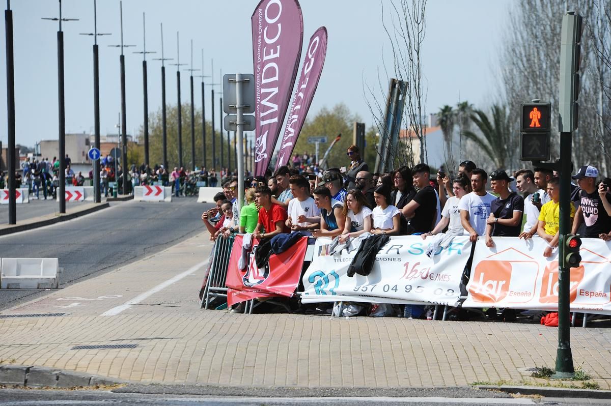 El desenlace del 37º Rali Sierra Morena