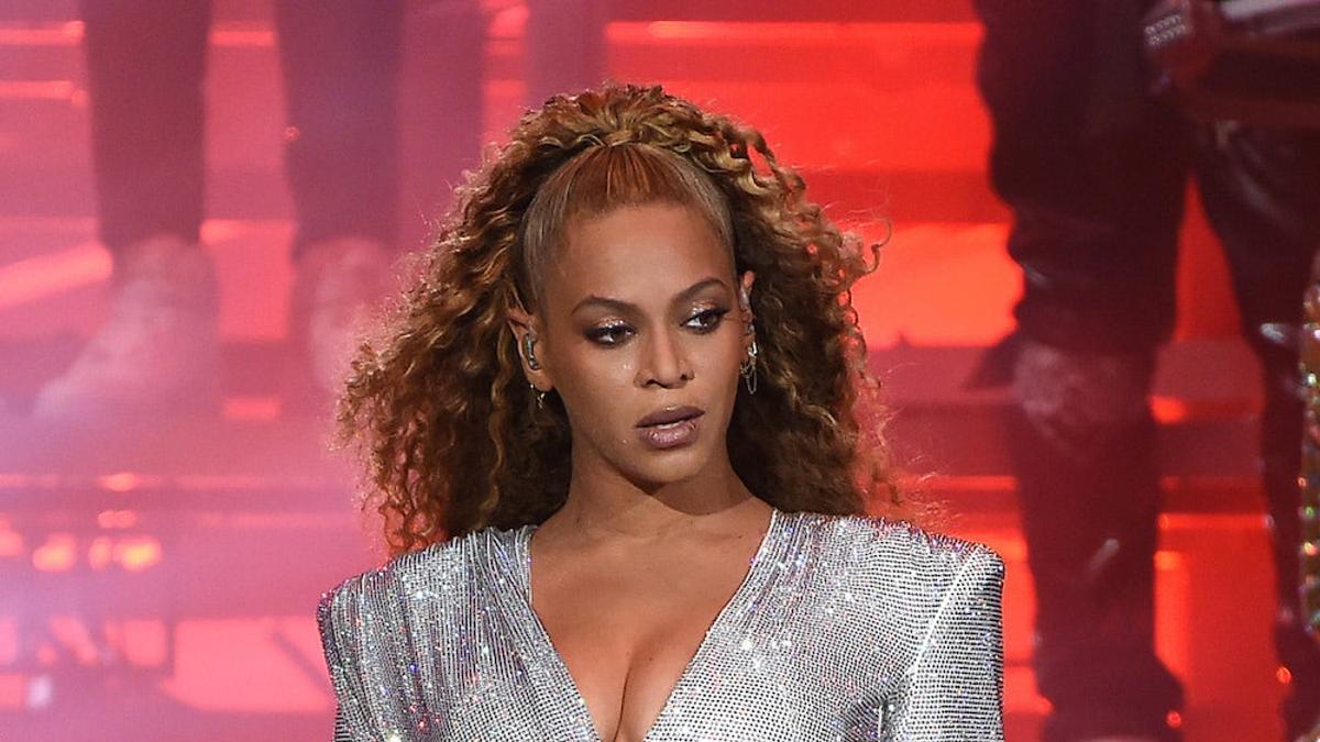 Beyoncé en Coachella 2018