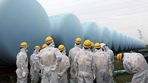 TEPCO no sap com frenar la contaminació a Fukushima.