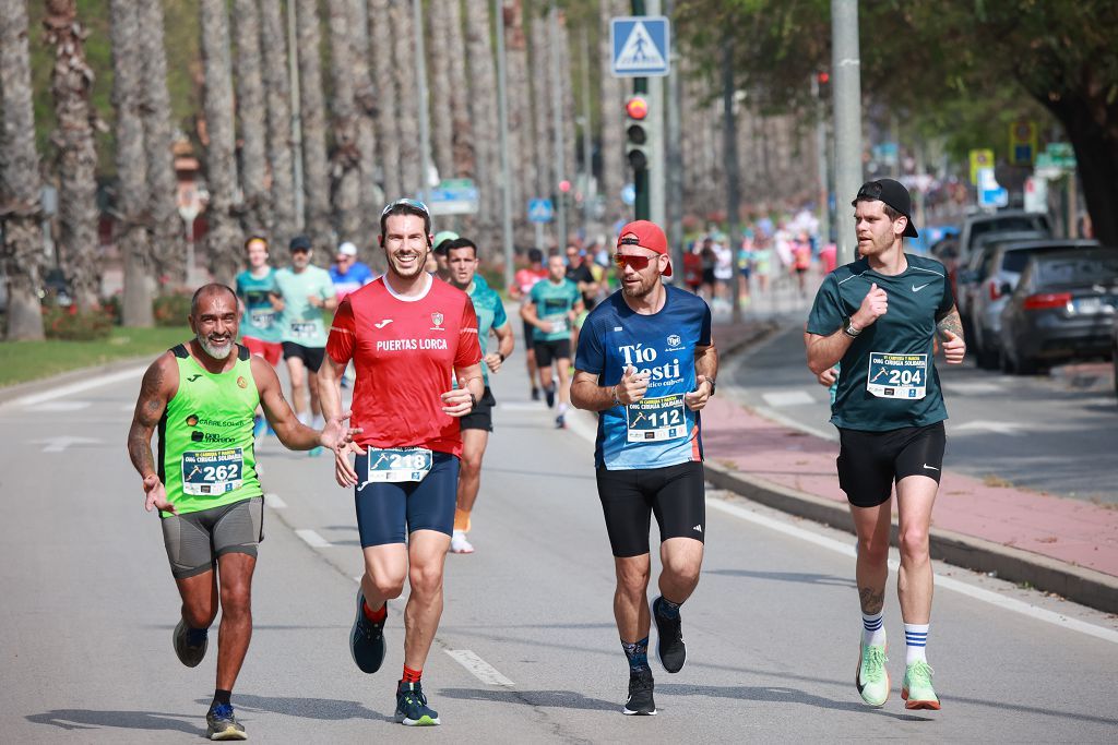 La carrera ONG Cirugía Solidaria, en imágenes