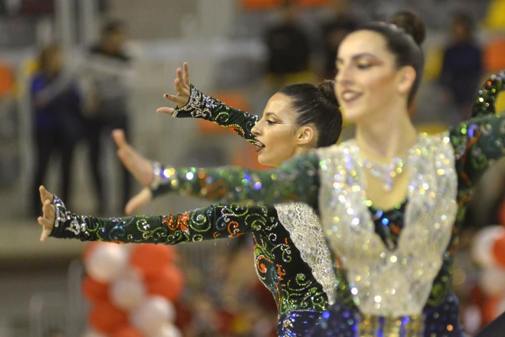 Campeonato de Gimnasia Estética Trofeo de Cartagena