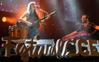 Los festivales de música en Canarias relegan a las mujeres artistas