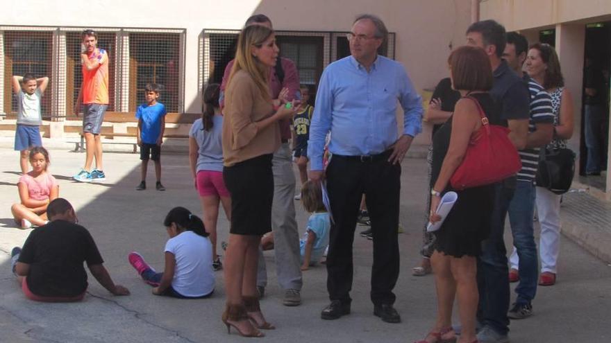 Hay obras en 27 centros escolares de Balears