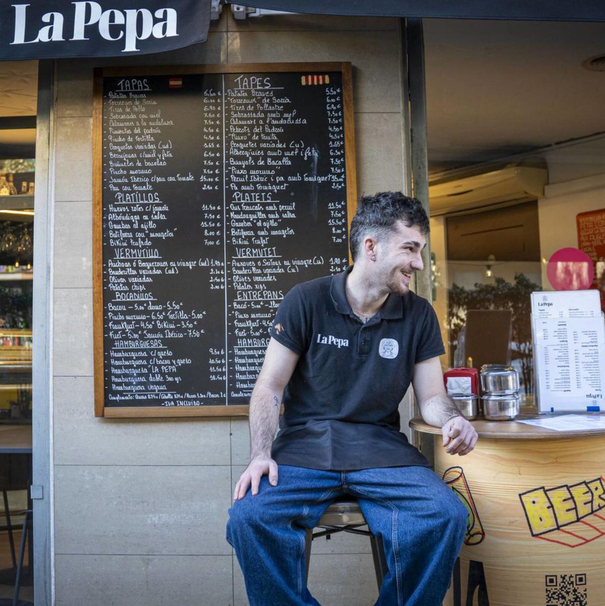 "Al club no li importem"