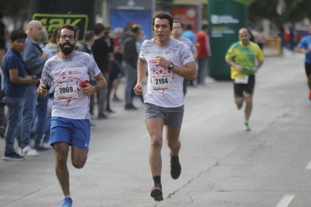 Búscate en la Carrera Solidaria de Cruz Roja