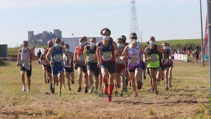 Campeonato de España Máster de Campo A Través