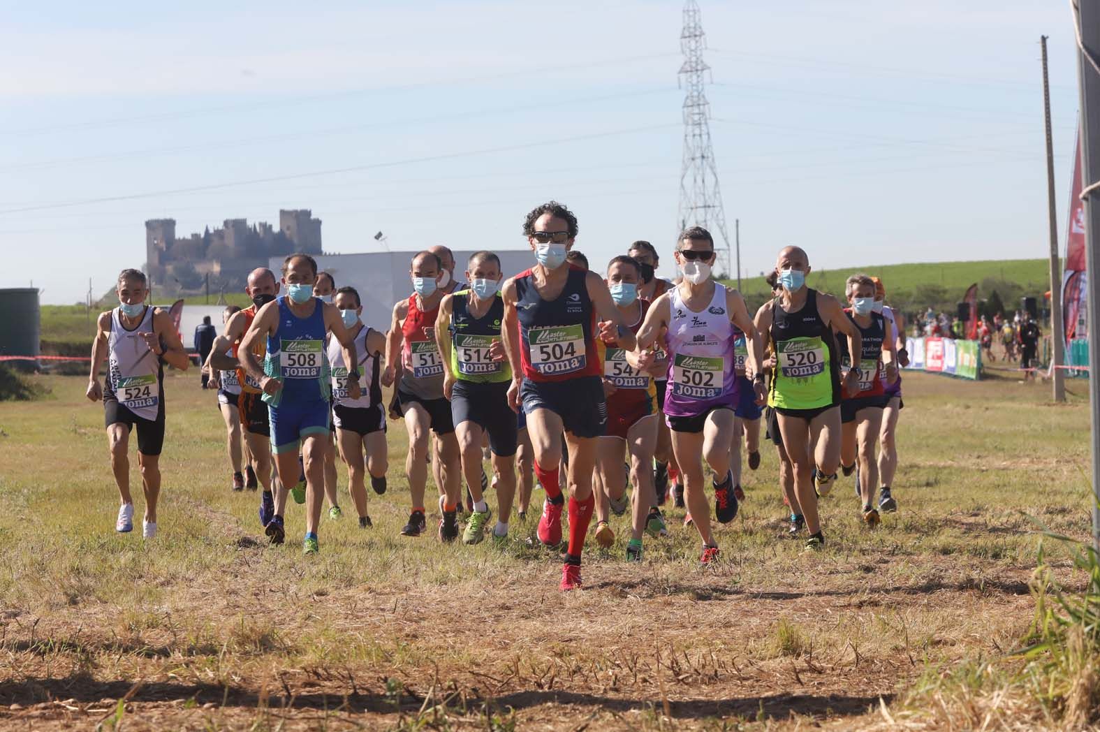 Campeonato de España Máster de Campo A Través