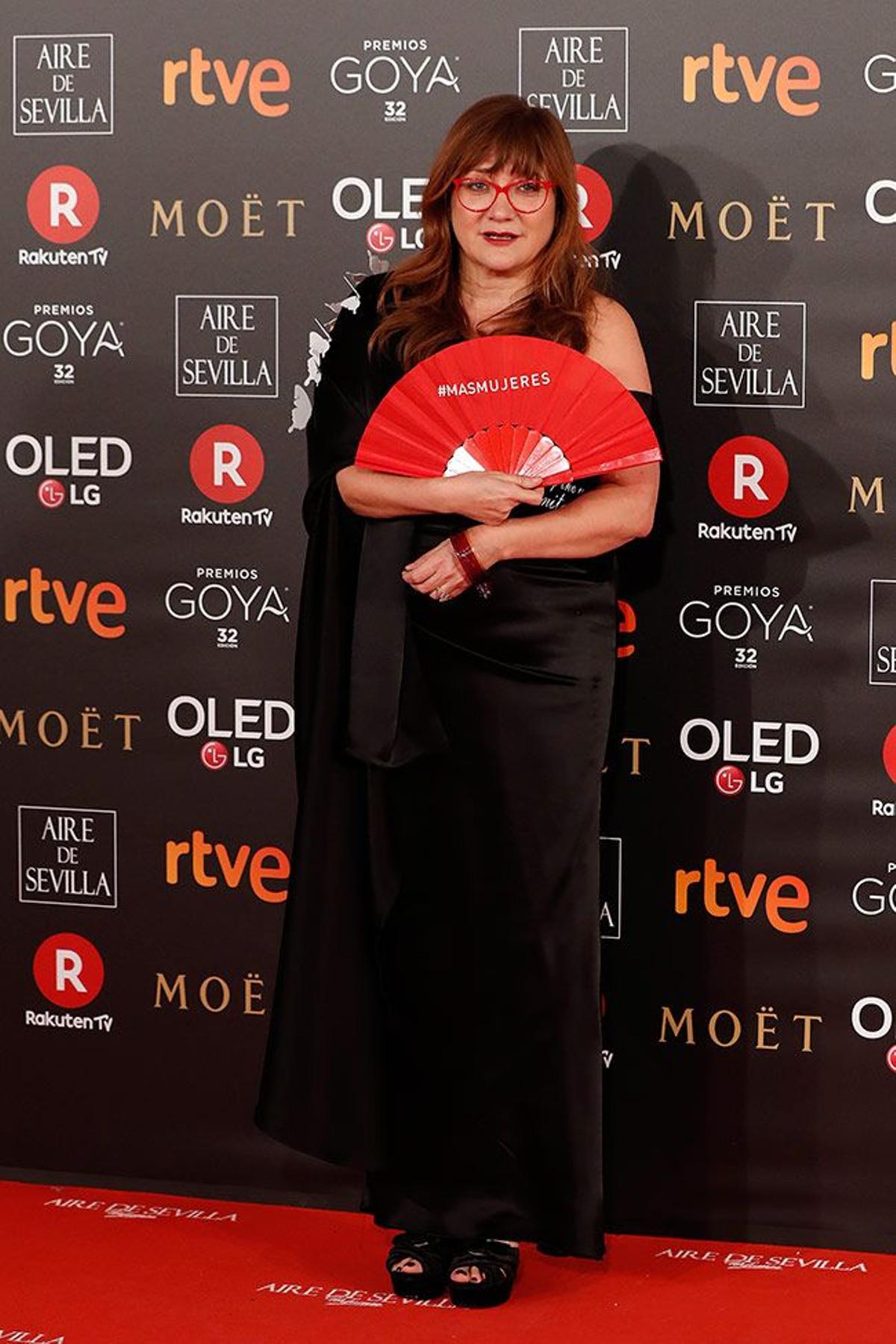 Premios Goya 2018, Isabel Coixet  de Marta Lafuente