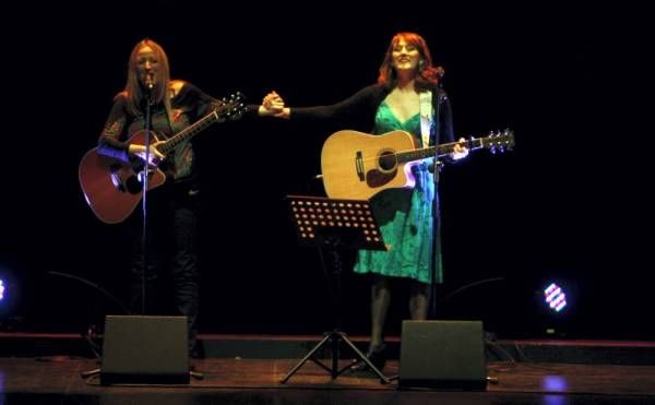 Fotogalería de los Premios Aragoneses de la Música