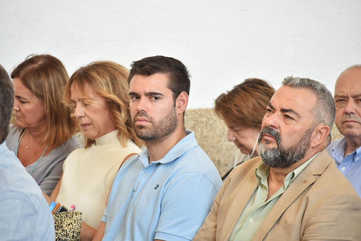 Galería | Extremadura cierra filas con Cáceres 2031
