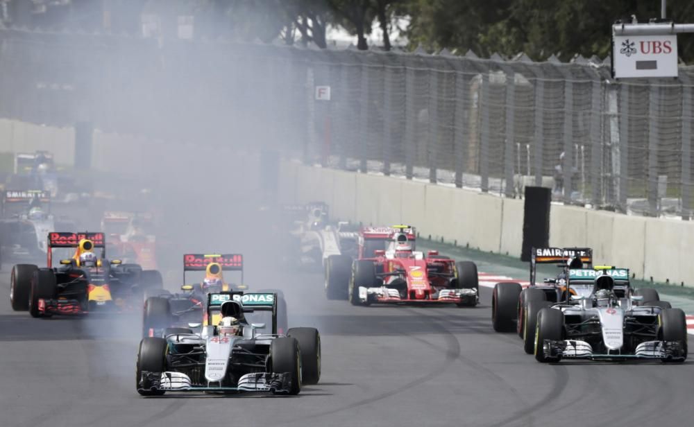 Gran Premio de México de Fórmula 1