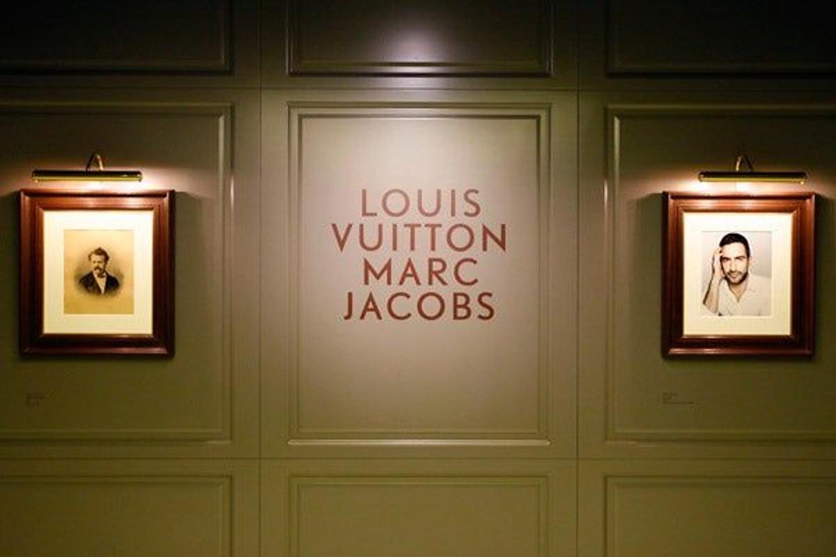 La exposición Louis Vuitton - Marc Jacobs abre sus puertas
