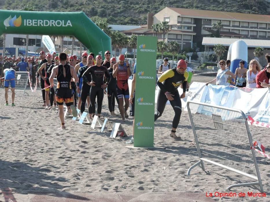 Triatlón de Águilas. Campeonato de relevos 2