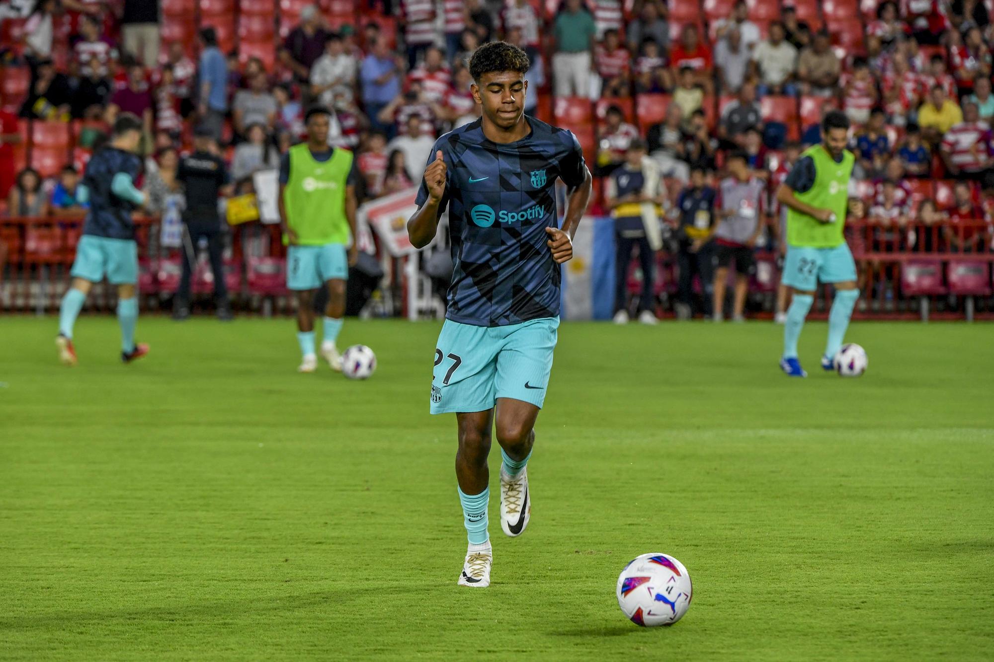 Granada - FC Barcelona