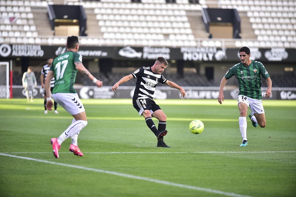 FC Cartagena - Castellón