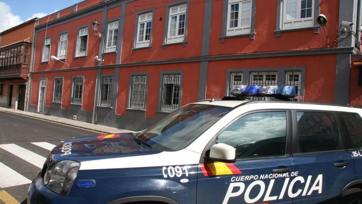 Comisaría de la Policía Nacional en La Laguna