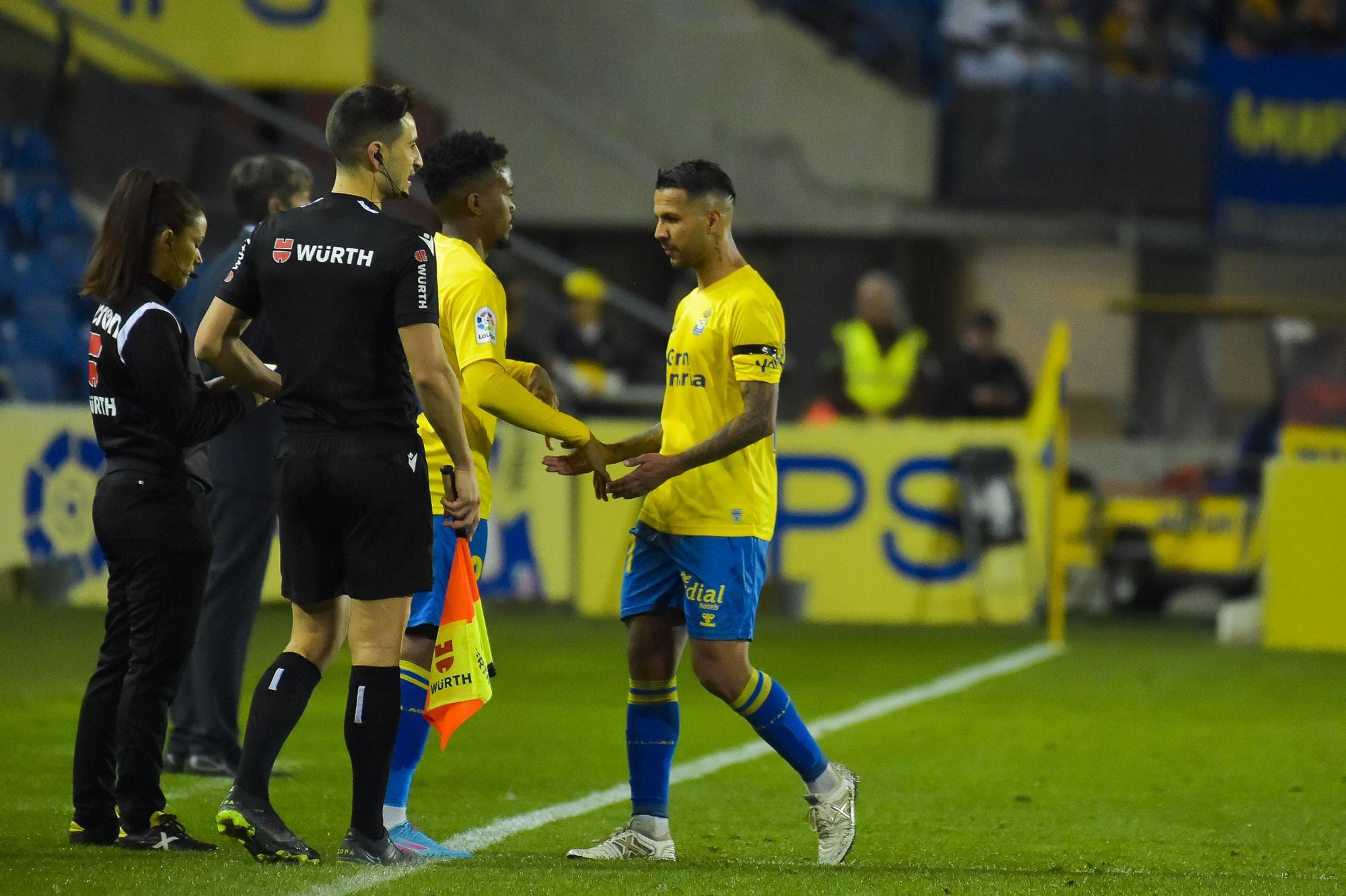 LaLiga SmartBank: UD Las Palmas - CD Lugo