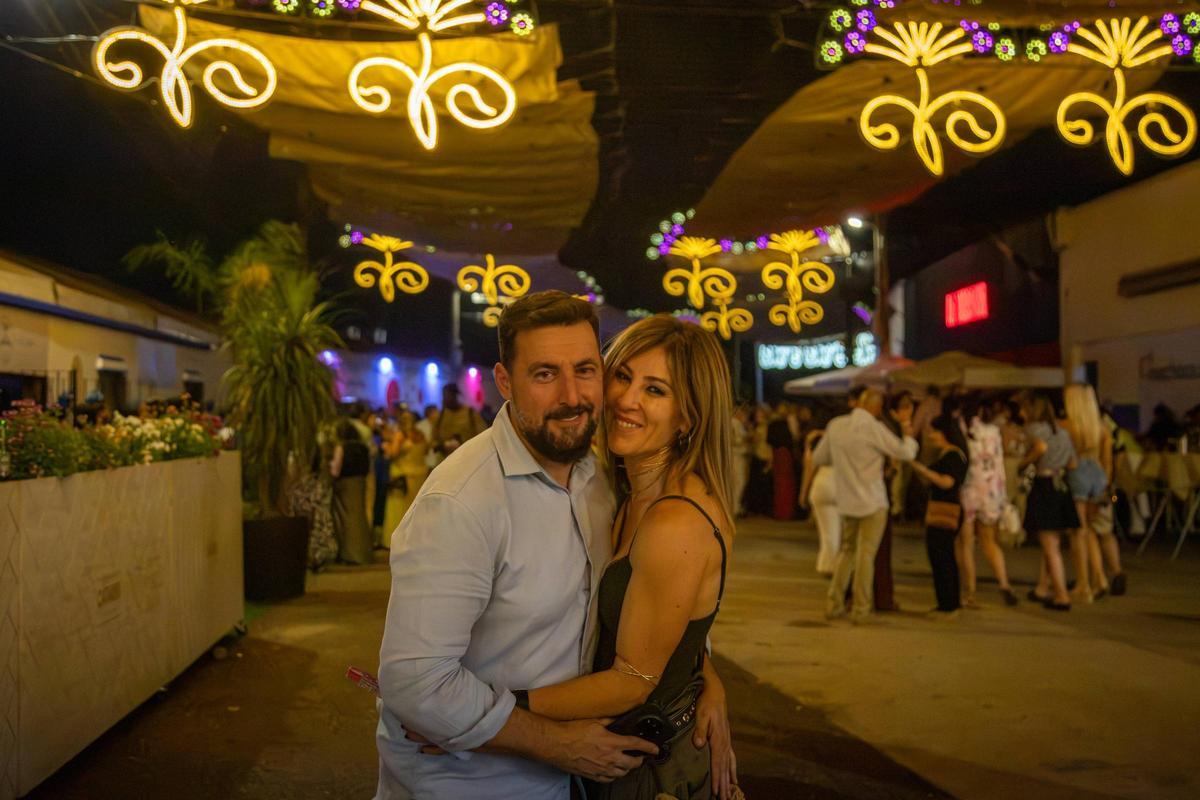 Fotogalería | Ambiente en la Feria de San Juan este sábado en Badajoz