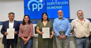 El PP pedirá refuerzos para la Guardia Civil con una moción en la Diputación