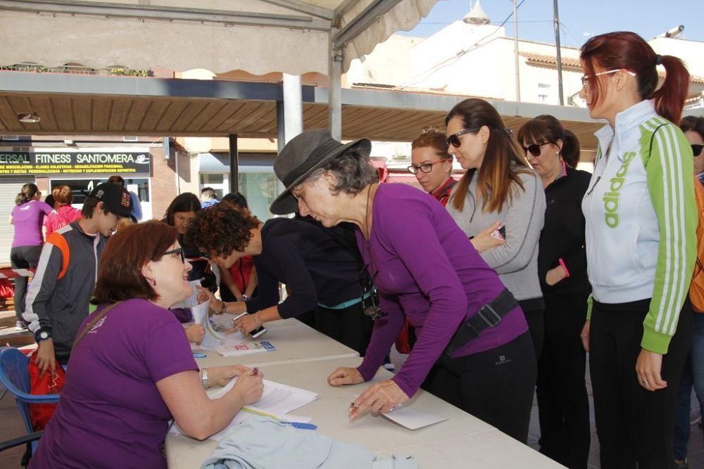 Carrera de la Mujer de Santomera