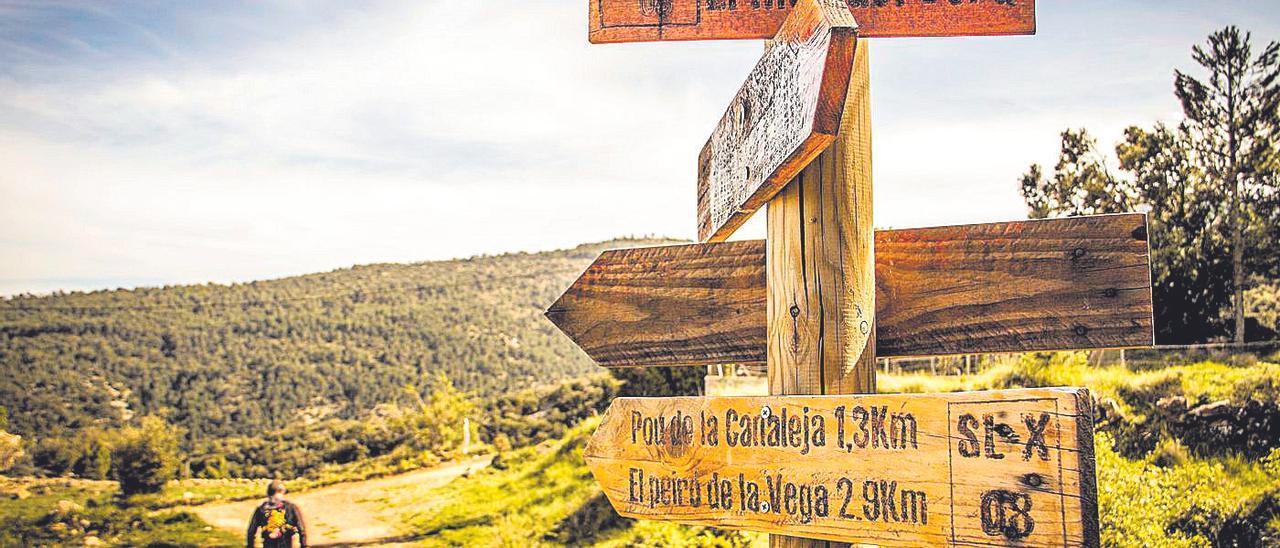 Ambas competiciones exigen un gran esfuerzo que se ve recompensado con las vistas de la provincia.