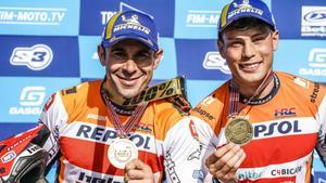 Toni Bou y Marcelli, en una imagen de archivo