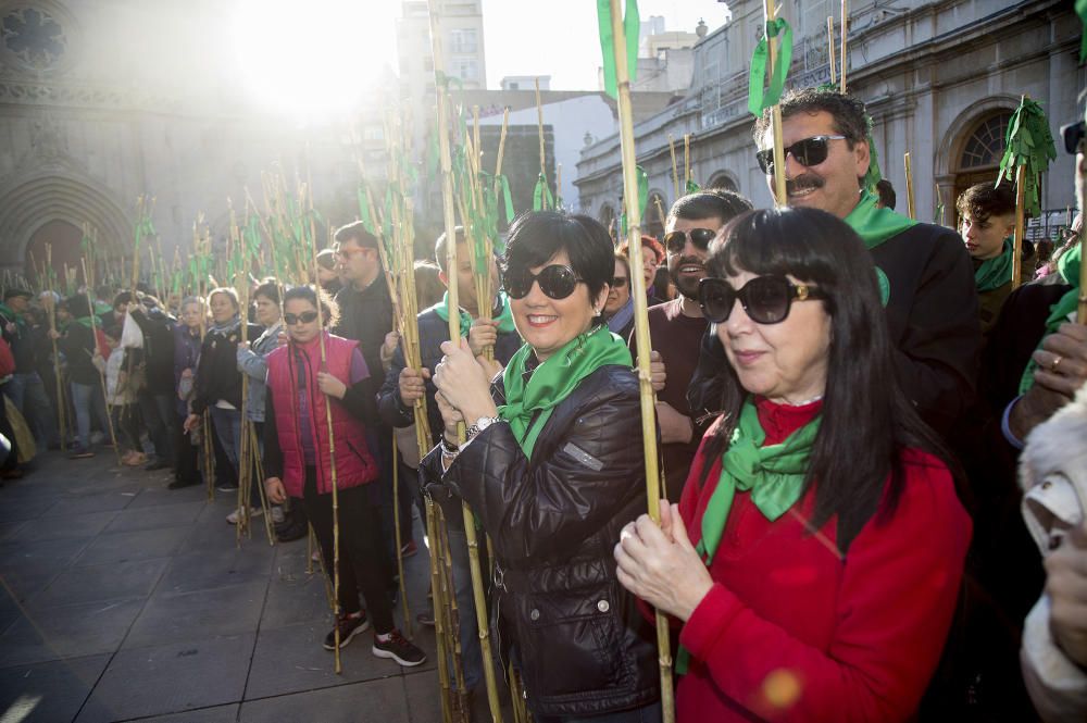 Magdalena 2019: Romeria de les canyes