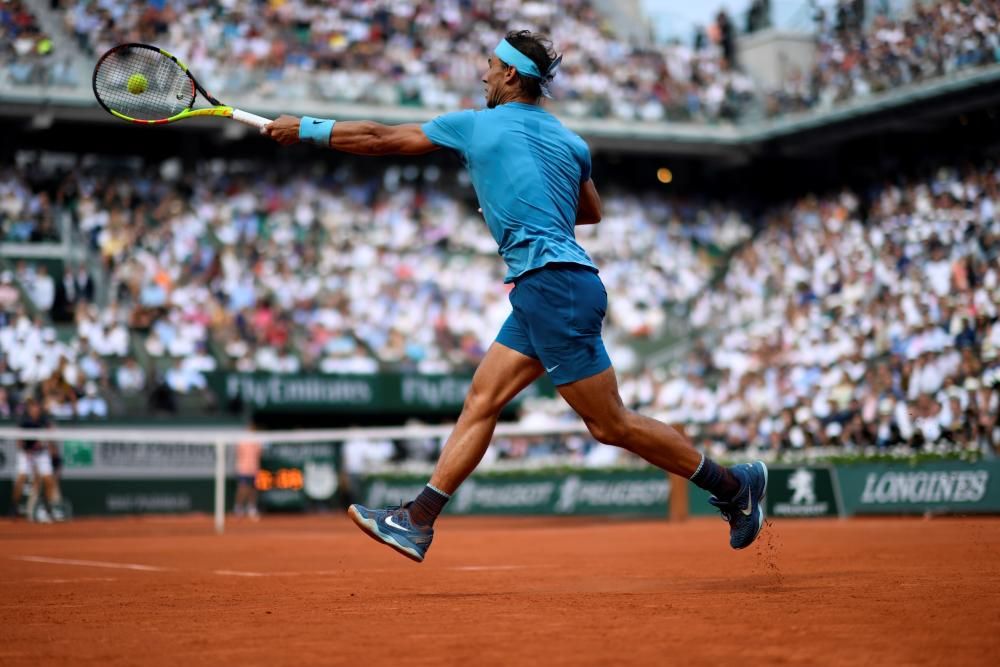 Final de Roland Garros: Rafa Nadal-Dominic Thiem