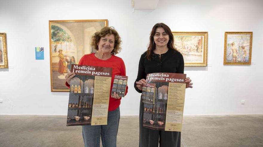 La XXIV edició de les Jornades de Cultura Popular de les Pitiüses versarà sobre ‘Medicina i remeis pagesos’