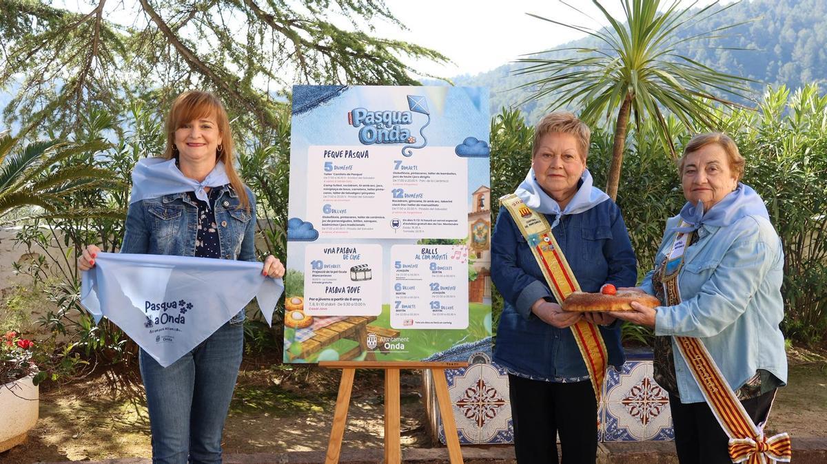 La concejala Maribel Raigada ha presentado la programación de Pascua del CIM Montí.