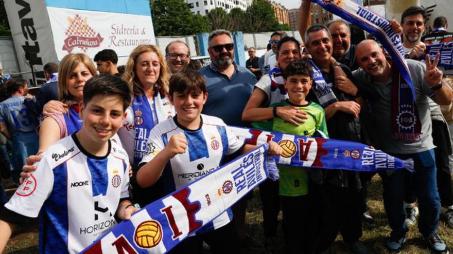 Avilés Fans