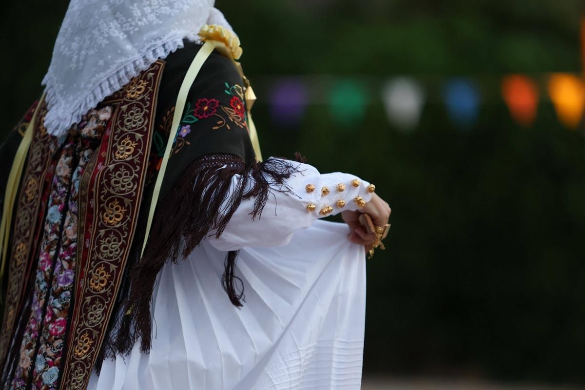 Todas las imágenes de las fiestas de sa Capelleta en Ibiza