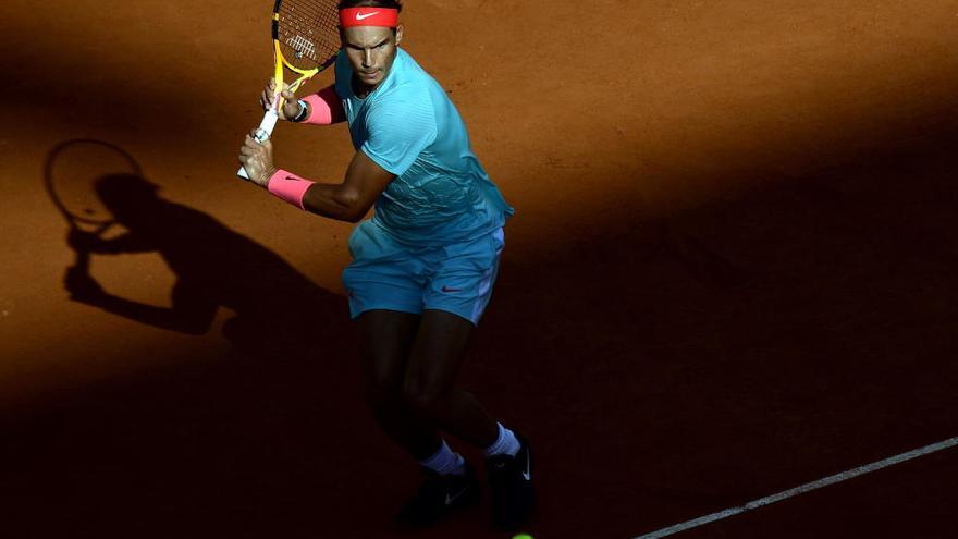 Nadal no falla a su cita con la final de Roland Garros