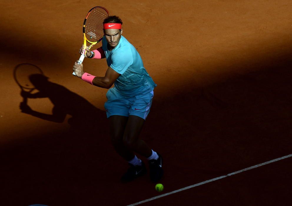 Roland Garros: Rafa Nadal - Diego Schwartzman