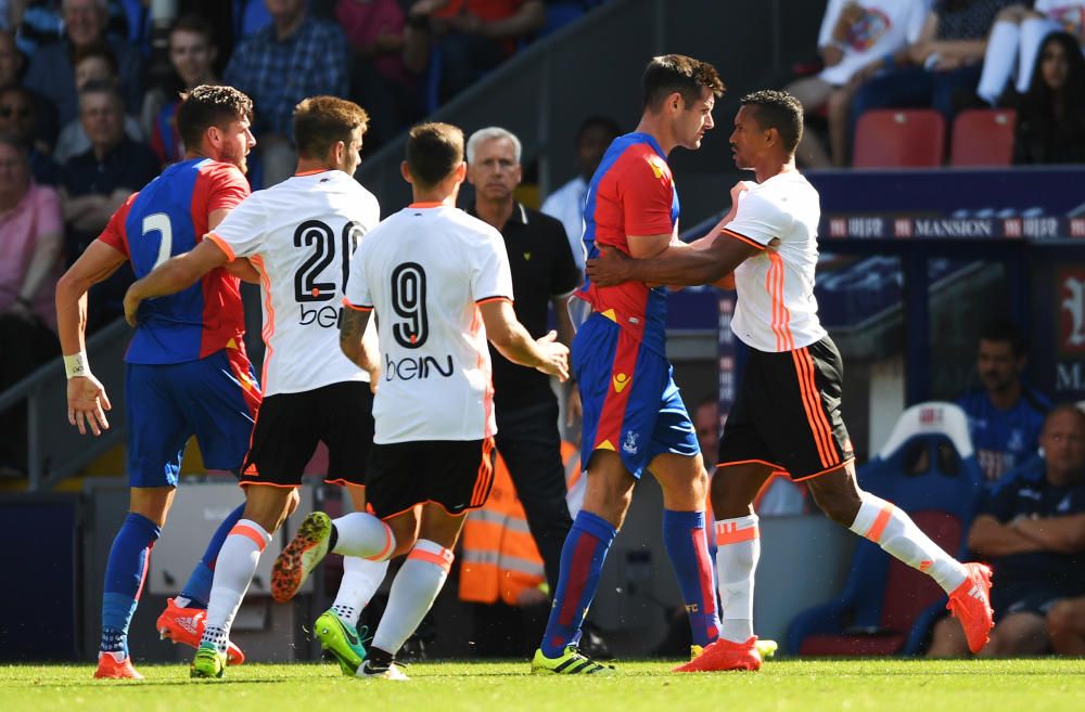 Amistoso Crystal Palace-Valencia CF