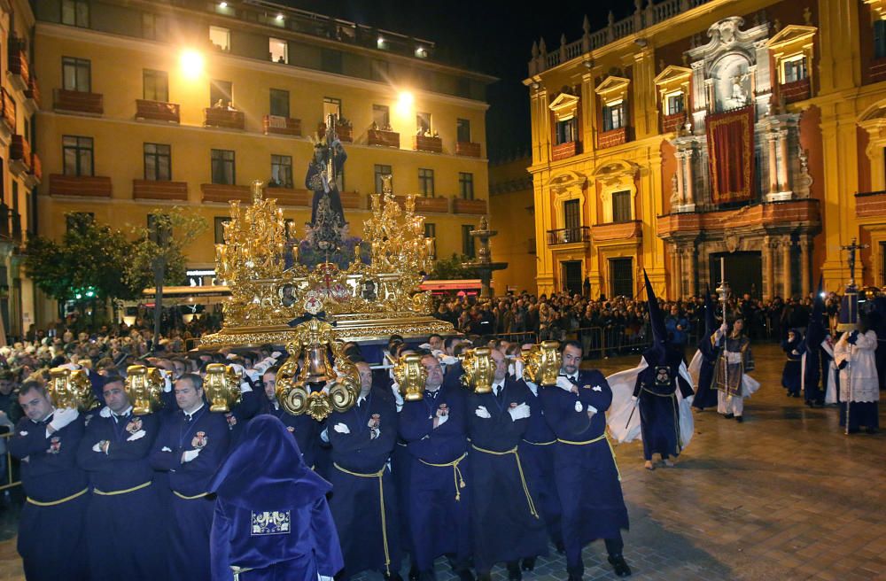 Miércoles Santo de 2016 | El Rico