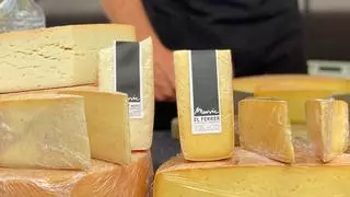Este es el mejor queso artesano de Catalunya de 2022