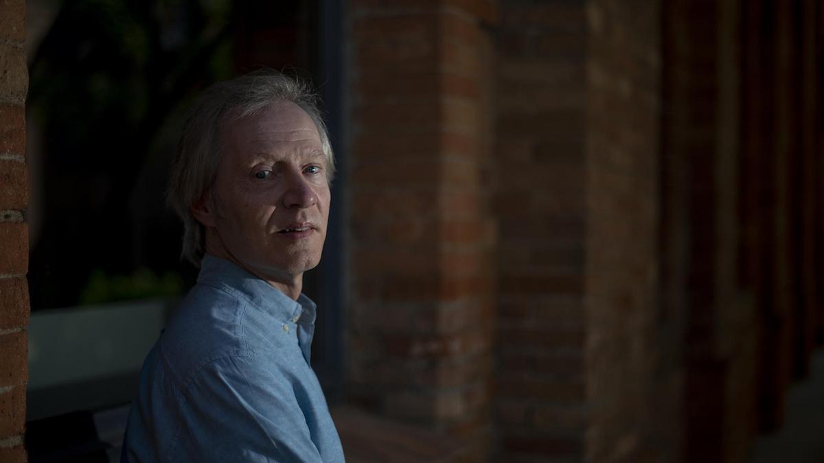 Ferran Lalueza, investigador de la UOC.