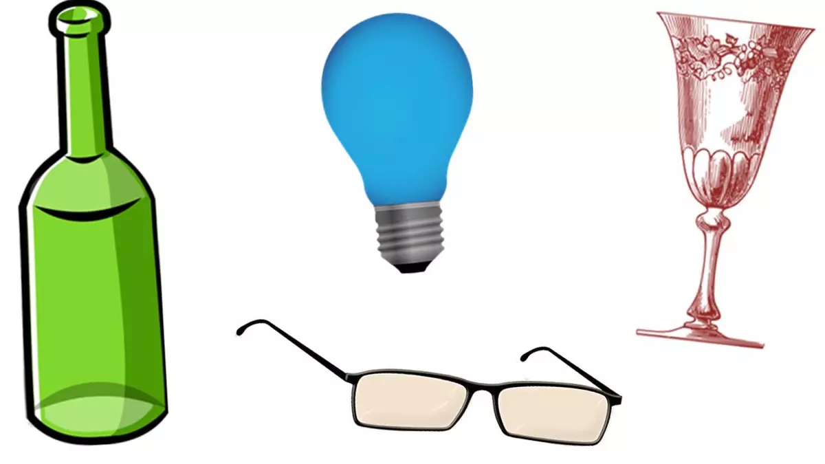 El vidrio